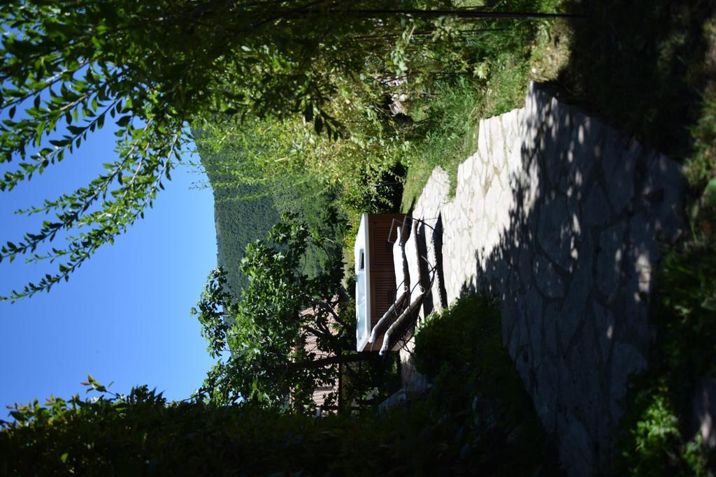 Campagna In Compagnia Villa Vallo di Nera Buitenkant foto